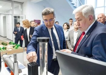 В Новосибирске появится первая в России башня невесомости