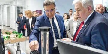В Новосибирске появится первая в России башня невесомости