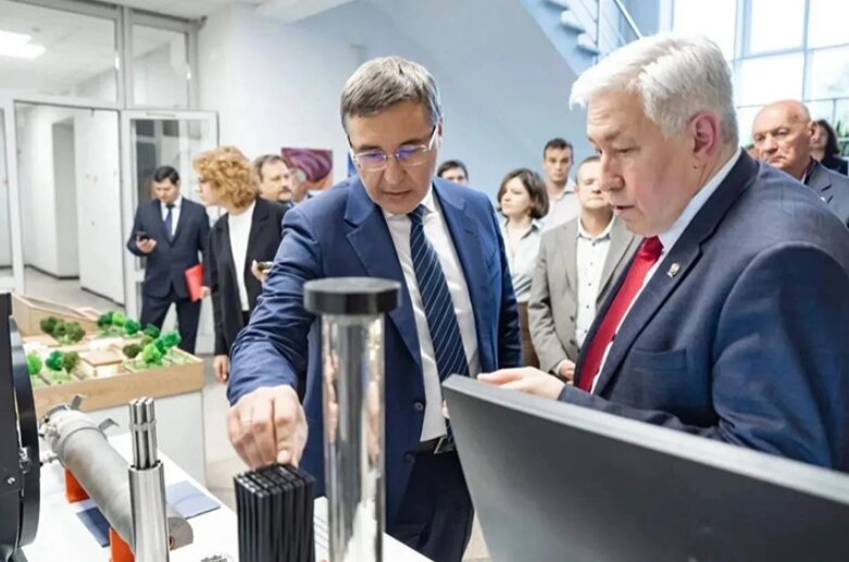 В Новосибирске появится первая в России башня невесомости