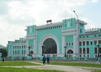 Архитектурный конкурс определит новый облик площади Гарина-Михайловского в Новосибирске