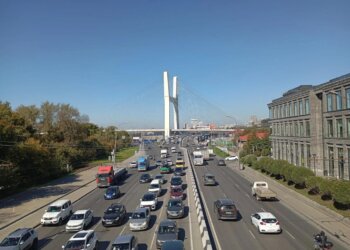 Новосибирские автомобилисты стали в 1,5 раза чаще нарушать ПДД под камеры