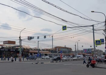 За восемь месяцев Новосибирск получил 3,5 миллиарда штрафов с дорожных камер