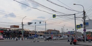 За восемь месяцев Новосибирск получил 3,5 миллиарда штрафов с дорожных камер