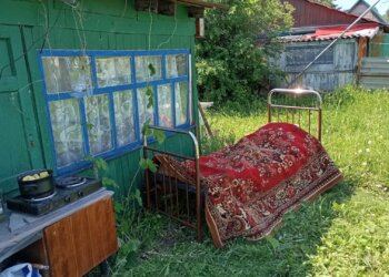 Дачный «отдых» завершился убийством