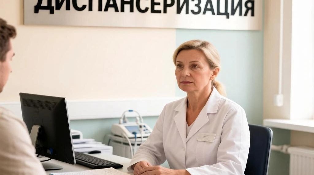 В России расширят программу диспансеризации и сделают её более персонализированной