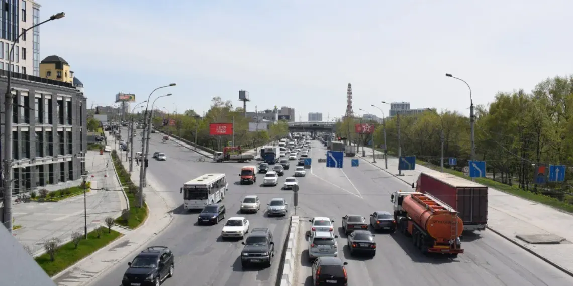 Транспортный налог в Новосибирской области может вырасти с 2027 года