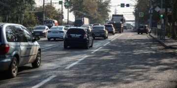 Дорожный ремонт в Новосибирске почти завершён