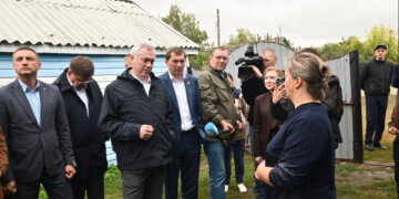 Поголовье скота в пострадавших от пастереллёза селах Новосибирской области полностью восстанавливается