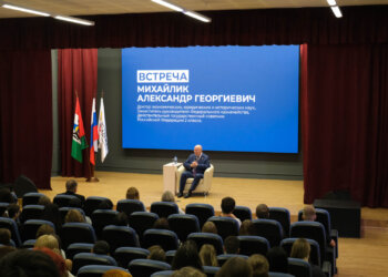 Александр Михайлик: «В профессии важно чувствовать себя полезным стране и нужным людям»