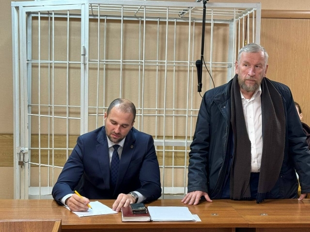 Бывшего депутата Горсовета Новосибирска Алексея Джулая могут признать банкротом