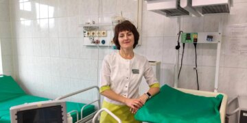Шесть тысяч раз акушер-гинеколог из Татарска была причастна к маленькому чуду