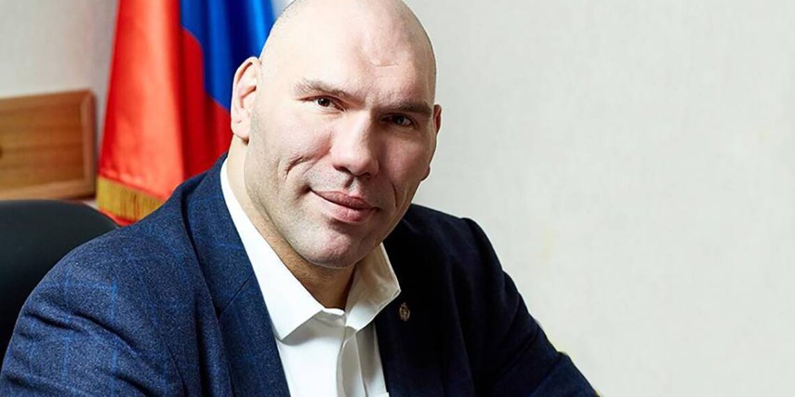 Николай Валуев предложил решение проблемы нападений медведей в России