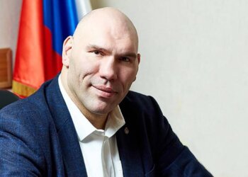 Николай Валуев предложил решение проблемы нападений медведей в России