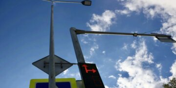 В левобережье Новосибирска впервые проведут освещение на двух улицах