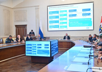 В Новосибирской области открылась четвёртая Школа креативных индустрий