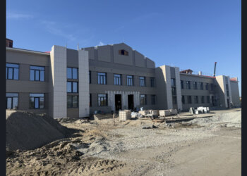 В Чулыме строят крупный досуговый центр с клубом и ДШИ под одной крышей