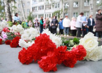 Новая аллея Славы
