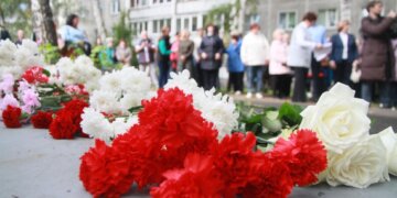 Новая аллея Славы