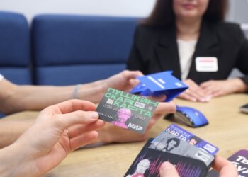 Каждый третий билет по Пушкинской карте покупают в кино, каждый шестой — в музей
