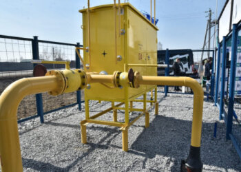 В Новосибирской области техническая возможность подключения к газу обеспечена для 62 тысяч домов