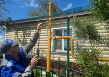 Газ придёт по графику: в НСО отметили высокие темпы догазификации