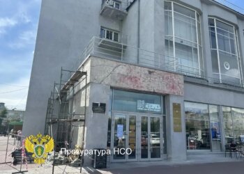 На подрядчика завели дело после падения рабочего с высоты в Новосибирске