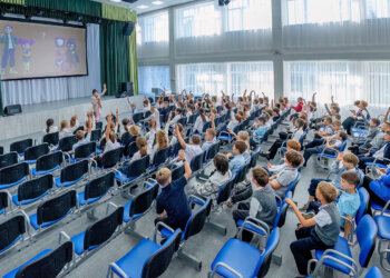 На связи — безопасность: «Ростелеком» провел Всероссийский урок по кибербезопасности в Краснообске