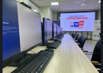 В НСО стартовали трёхдневные выборы