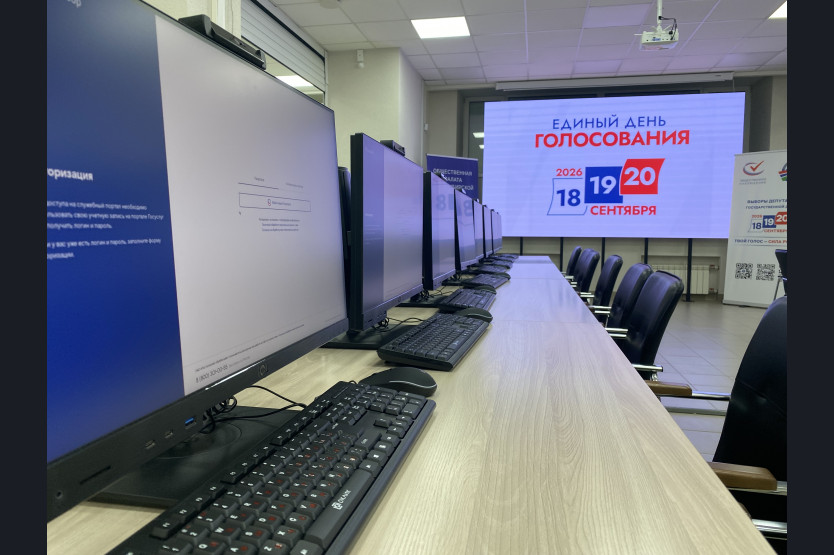 Центр общественного наблюдения за выборами в Госдуму начал работу в Новосибирской области