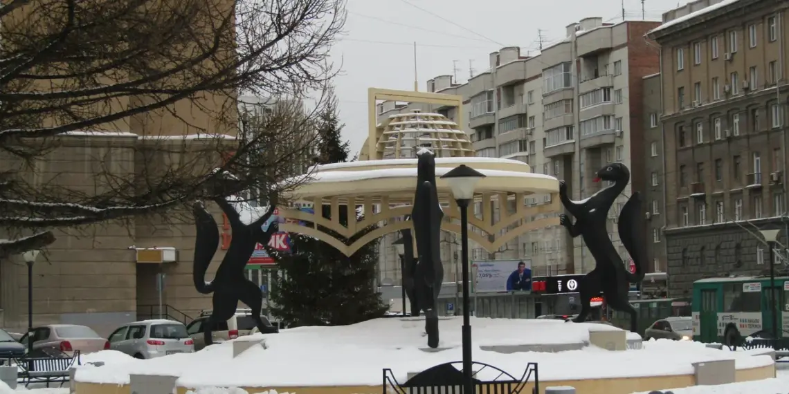 Новосибирскую область ждёт аномально тёплая зима: прогнозы учёных