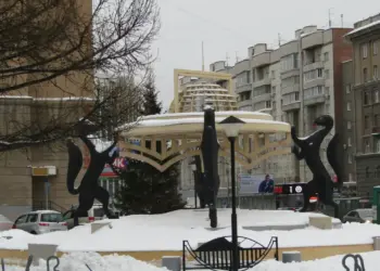 Новосибирскую область ждёт аномально тёплая зима: прогнозы учёных