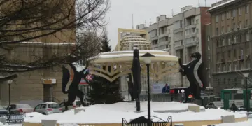 Новосибирскую область ждёт аномально тёплая зима: прогнозы учёных