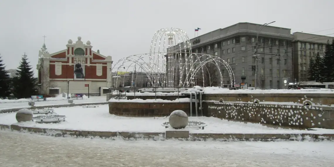 Новосибирцам рассказали, сколько дней продлятся новогодние каникулы в 2027 году
