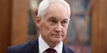 Министр обороны Андрей Белоусов прибыл в Новосибирск