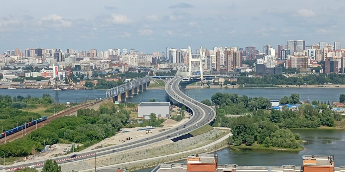 Сибирский мост в Африку: Новосибирск приближает многополярный мир