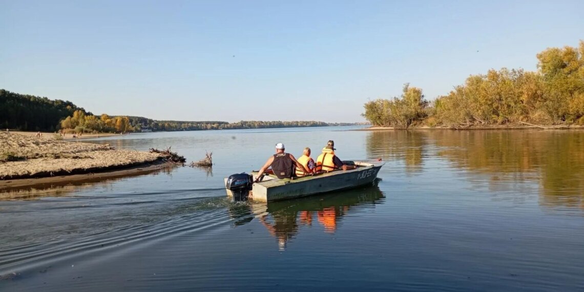 Аномальное жаркое лето привело к росту трагедий на воде в НСО