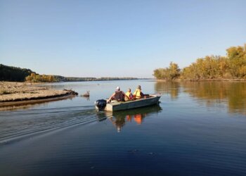 Аномальное жаркое лето привело к росту трагедий на воде в НСО