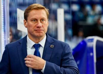 Люзенков высказался о поражении новосибирской «Сибири» от «Локомотива»