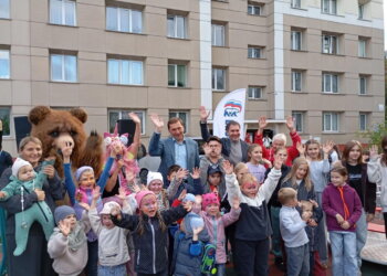Радость детей – лучшая награда
