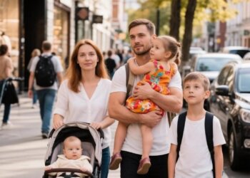 Более трети российских регионов ввели единовременные выплаты за третьего ребёнка