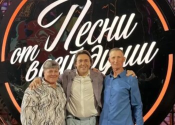 Пенсионер из крошечной деревни под Новосибирском стал звездой шоу Андрея Малахова