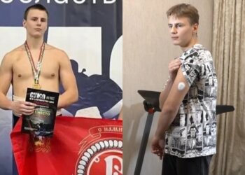 Новосибирский школьник живёт с диабетом и не бросает спорт