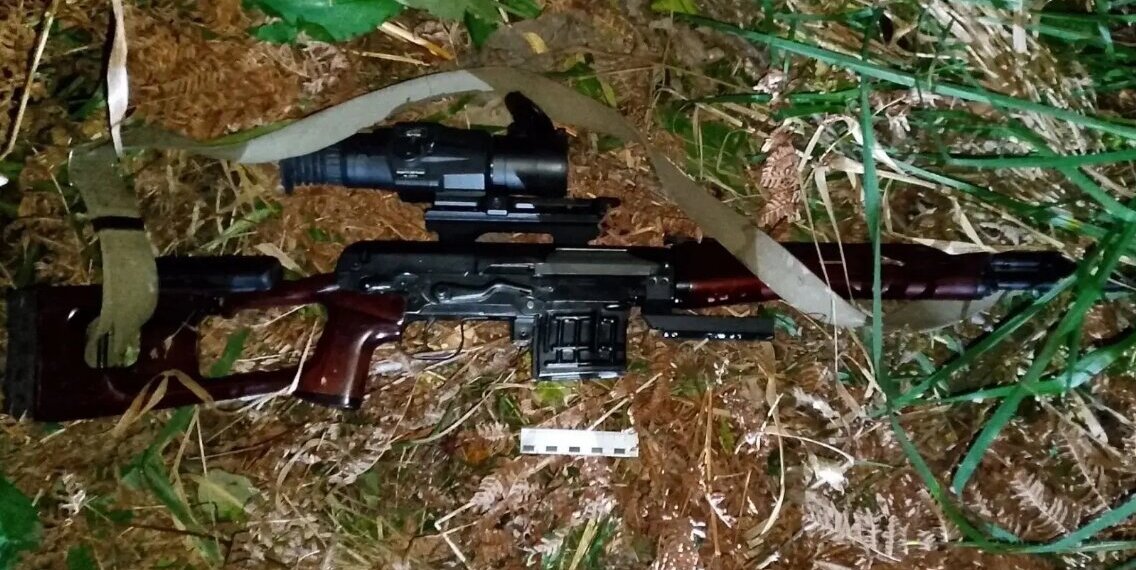 В НСО охотник застрелил коллегу во время выслеживания медведя