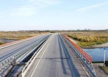 В НСО отремонтируют два моста через реку Омь