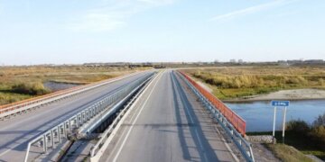 В НСО отремонтируют два моста через реку Омь