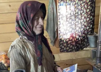 Сибирская отшельница Агафья Лыкова рассказала о своем главном оружии против медведей