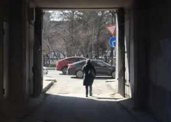 В Новосибирске введён режим повышенной готовности в доме на Обской, 78