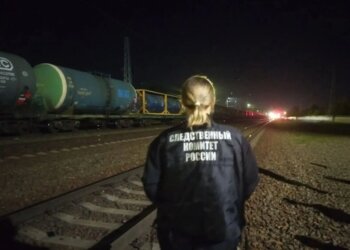 14-летний подросток погиб на железной дороге в Новосибирске