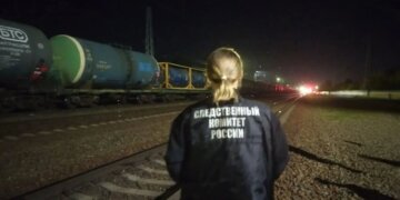14-летний подросток погиб на железной дороге в Новосибирске