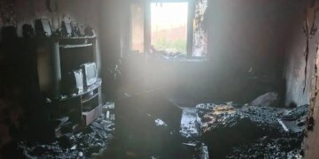 Два человека погибли на пожаре в Новосибирске
